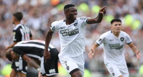 منافس الأهلي المحتمل.. بوتافوجو يفوز بكوبا ليبرتادوريس لأول مرة في تاريخه أمام أتلتيكو مينيرو